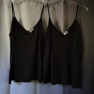 Old Navy Black Camisole